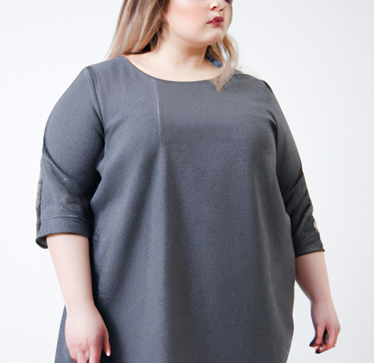 Collections exclusives grande taille